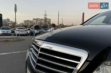 Седан Mercedes-Benz E-Class 2010 в 