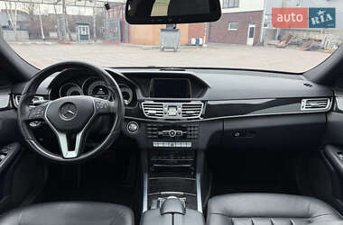 Седан Mercedes-Benz E-Class 2014 в 