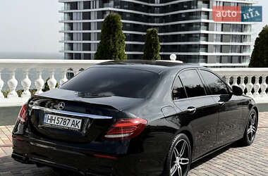 Седан Mercedes-Benz E-Class 2016 в 
