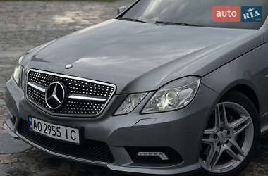Универсал Mercedes-Benz E-Class 2011 в 