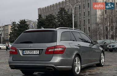 Универсал Mercedes-Benz E-Class 2011 в 