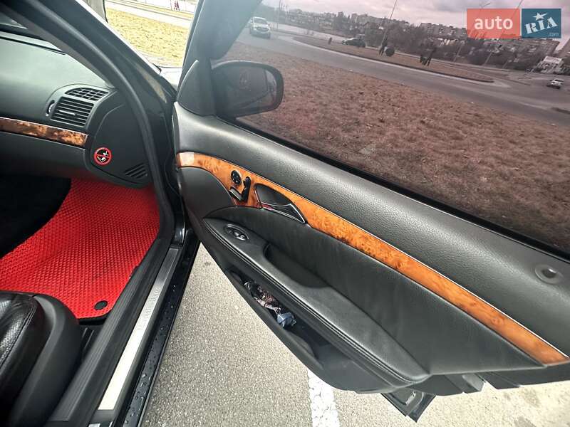 Седан Mercedes-Benz E-Class 2003 в Виннице фото 29 Седан Mercedes-Benz E-Class 2003 в Виннице