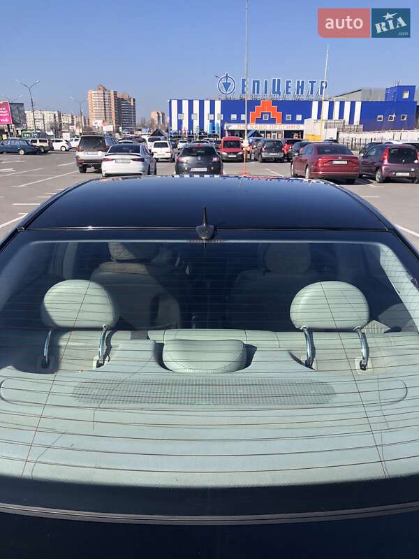 Седан Mercedes-Benz E-Class 2003 в Белой Церкви