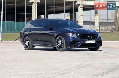 Универсал Mercedes-Benz E-Class 2018 в Киеве