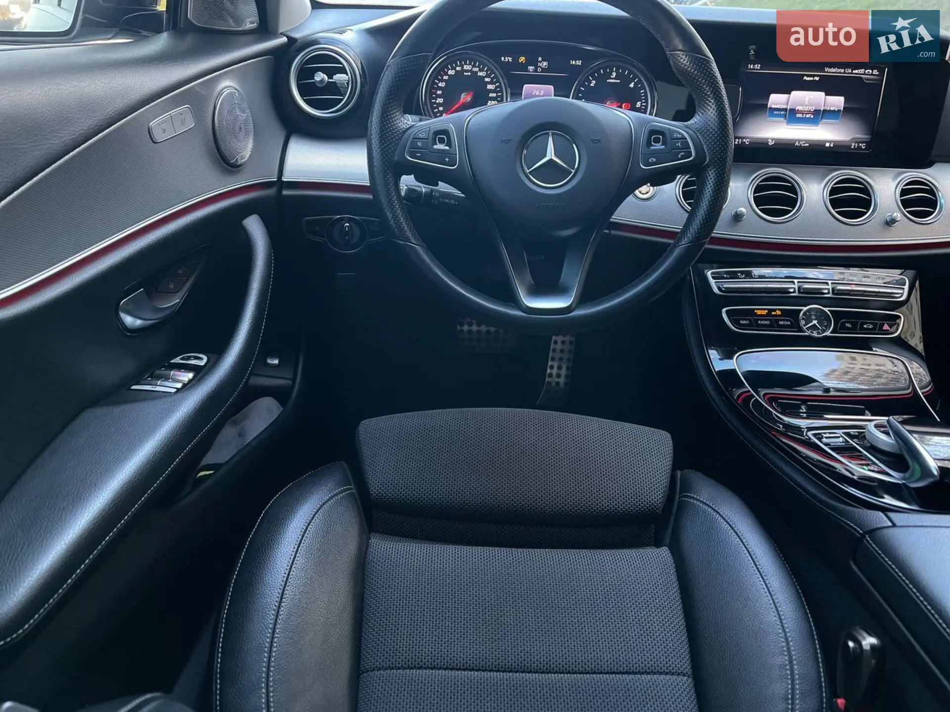 2016 Mercedes-Benz E-klasse - мініатюра 31