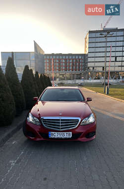 Седан Mercedes-Benz E-Class 2014 в 