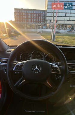 Седан Mercedes-Benz E-Class 2014 в 