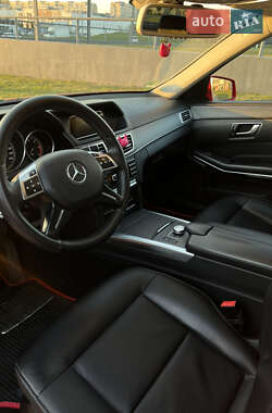Седан Mercedes-Benz E-Class 2014 в 