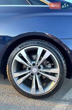Купе Mercedes-Benz E-Class 2016 в 