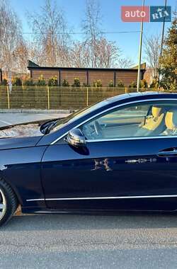 Купе Mercedes-Benz E-Class 2016 в 