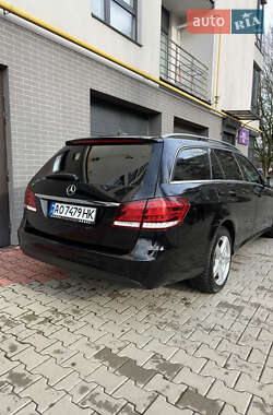 Универсал Mercedes-Benz E-Class 2015 в 
