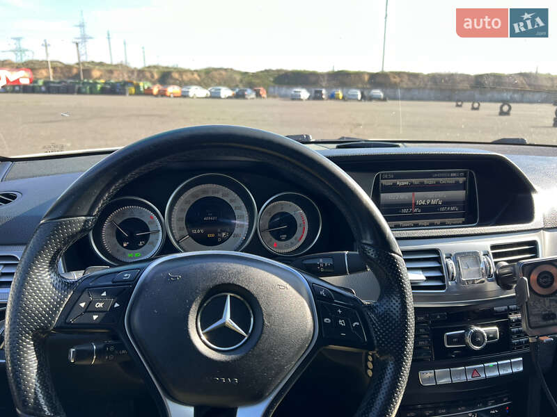 Универсал Mercedes-Benz E-Class 2014 в Одессе