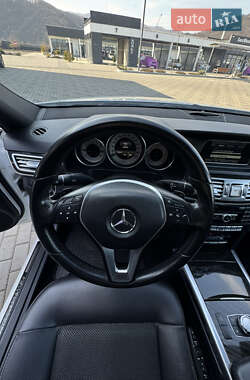 Седан Mercedes-Benz E-Class 2014 в Ужгороде