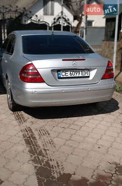 Седан Mercedes-Benz E-Class 2005 в 