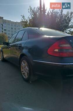 Седан Mercedes-Benz E-Class 2005 в 