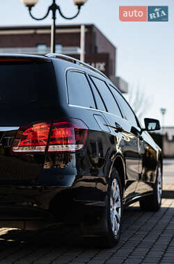 Універсал Mercedes-Benz E-Class 2014 в 
