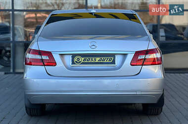 Седан Mercedes-Benz E-Class 2012 в 