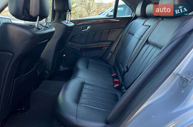 Седан Mercedes-Benz E-Class 2012 в 