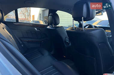 Седан Mercedes-Benz E-Class 2012 в 