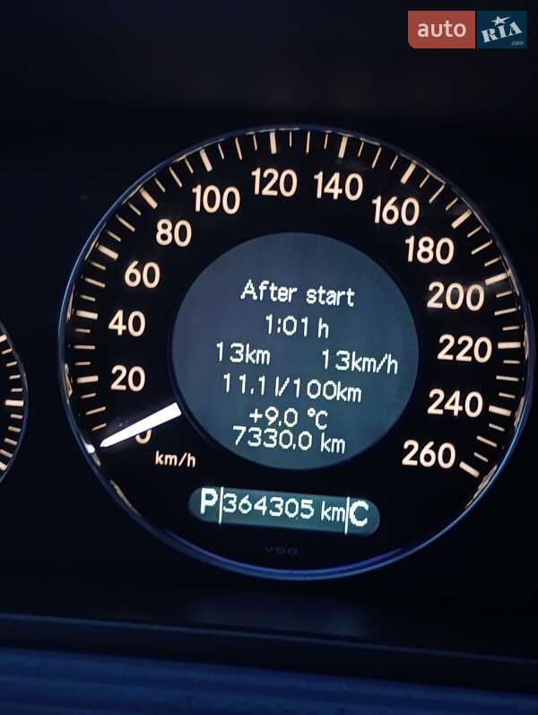 Универсал Mercedes-Benz E-Class 2003 в Богородчанах