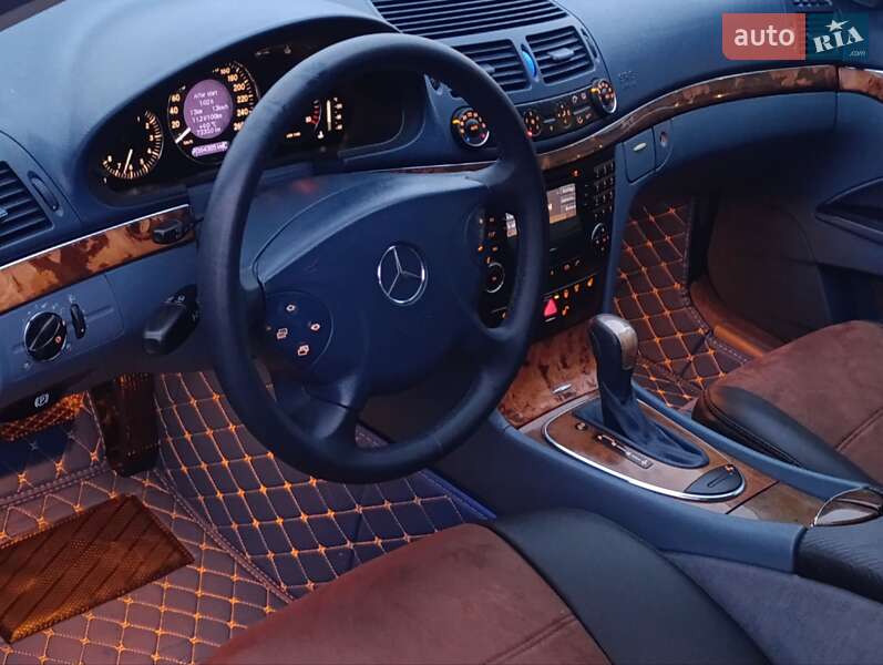 Универсал Mercedes-Benz E-Class 2003 в Богородчанах