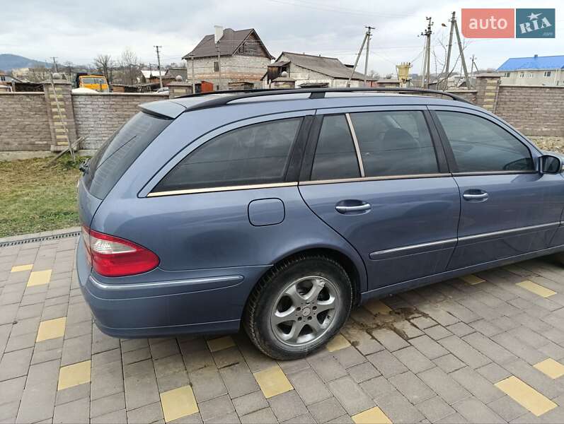 Универсал Mercedes-Benz E-Class 2003 в Богородчанах