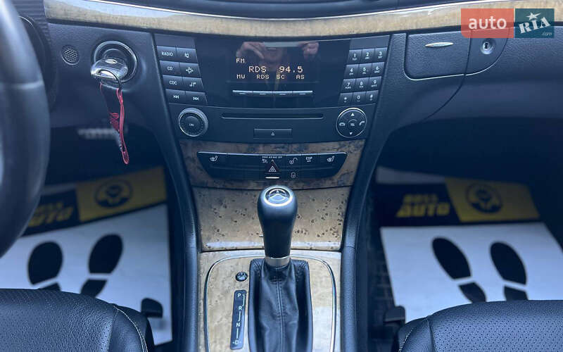 Універсал Mercedes-Benz E-Class 2006 в Івано-Франківську