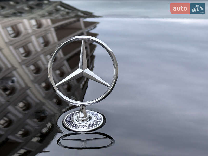 Седан Mercedes-Benz E-Class 2020 в Одесі