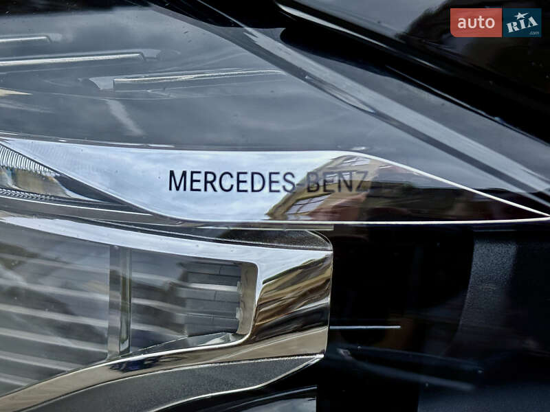 Седан Mercedes-Benz E-Class 2020 в Одесі