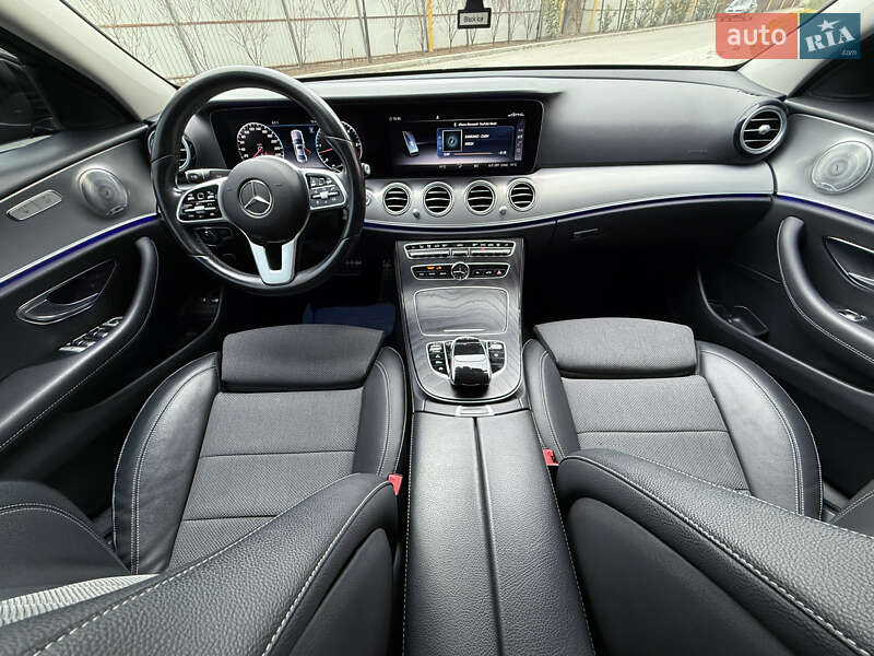 Седан Mercedes-Benz E-Class 2020 в Одесі