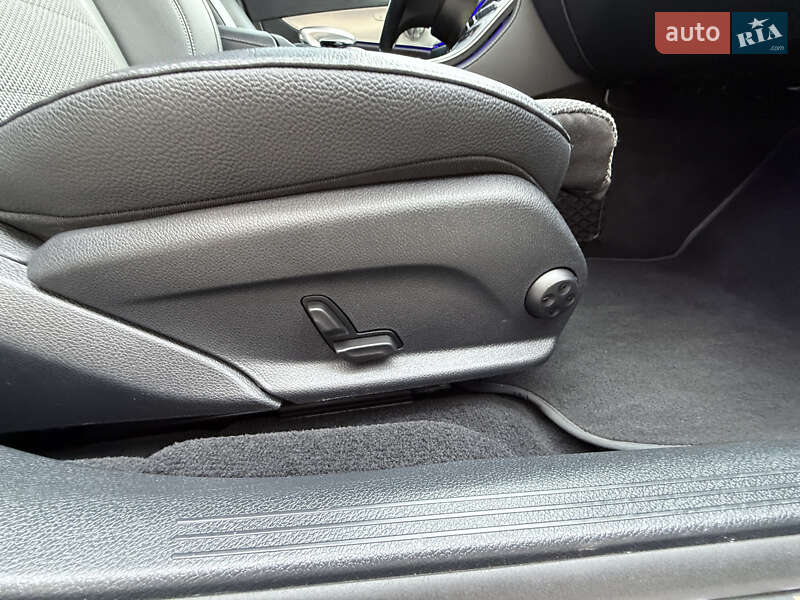 Седан Mercedes-Benz E-Class 2020 в Одесі