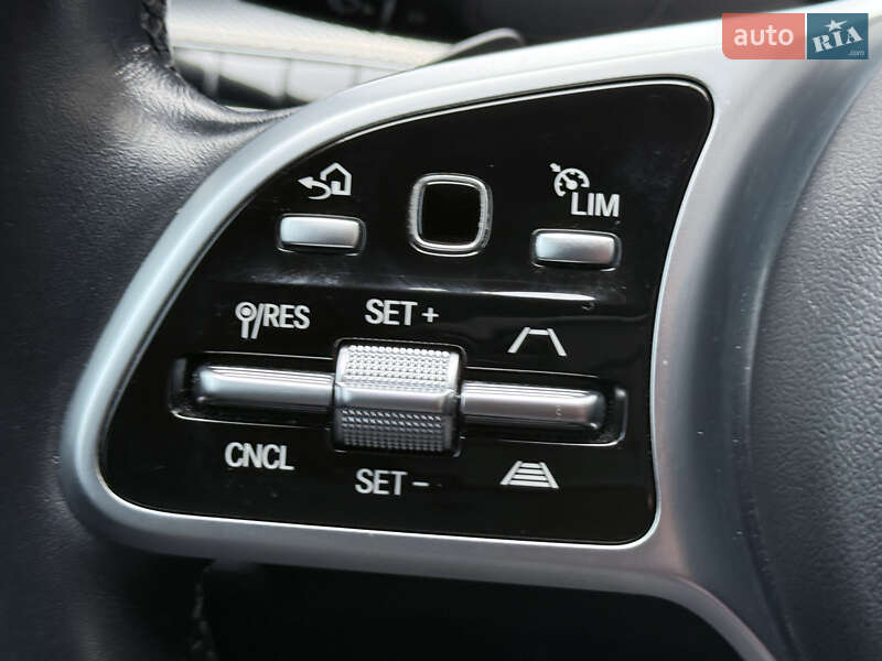 Седан Mercedes-Benz E-Class 2020 в Одесі