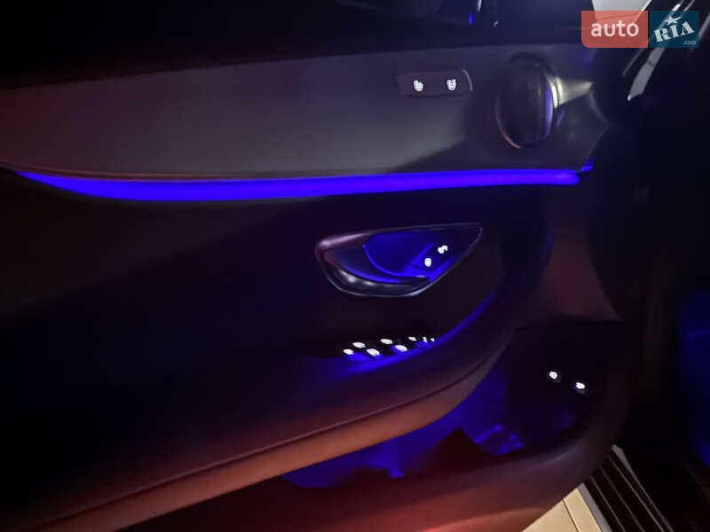 Седан Mercedes-Benz E-Class 2020 в Одесі