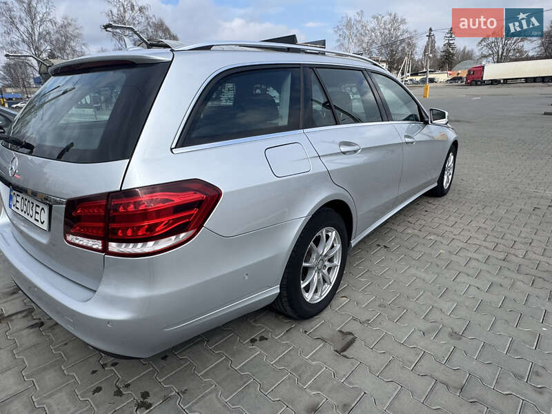 Універсал Mercedes-Benz E-Class 2015 в Чернівцях фото 7 Універсал Mercedes-Benz E-Class 2015 в Чернівцях