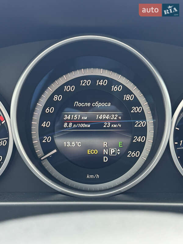 Універсал Mercedes-Benz E-Class 2015 в Чернівцях фото 20 Універсал Mercedes-Benz E-Class 2015 в Чернівцях