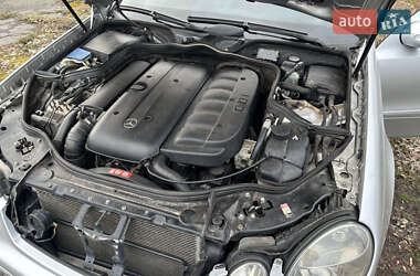 Седан Mercedes-Benz E-Class 2004 в 