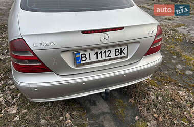 Седан Mercedes-Benz E-Class 2004 в 