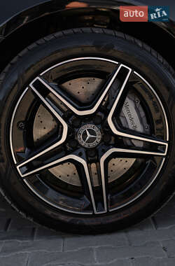 Седан Mercedes-Benz E-Class 2021 в 