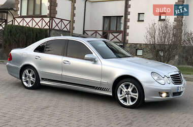 Седан Mercedes-Benz E-Class 2008 в 