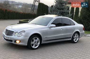 Седан Mercedes-Benz E-Class 2008 в 