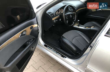 Седан Mercedes-Benz E-Class 2008 в 