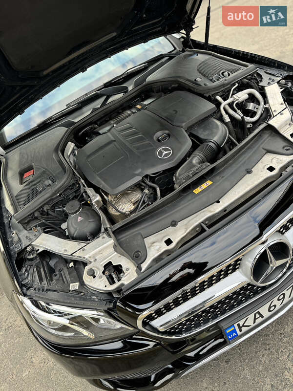 Универсал Mercedes-Benz E-Class 2017 в Киеве
