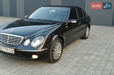 Седан Mercedes-Benz E-Class 2006 в 