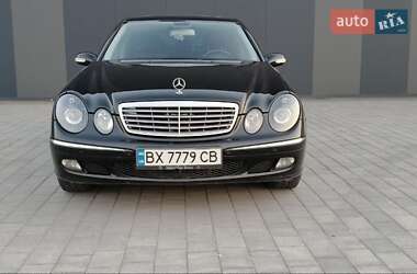 Седан Mercedes-Benz E-Class 2006 в 