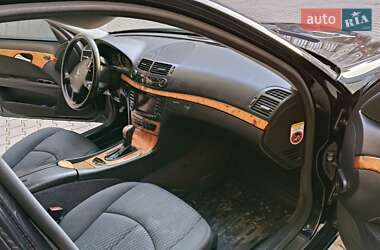 Седан Mercedes-Benz E-Class 2006 в 