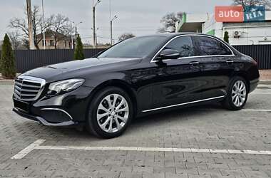 Седан Mercedes-Benz E-Class 2016 в 