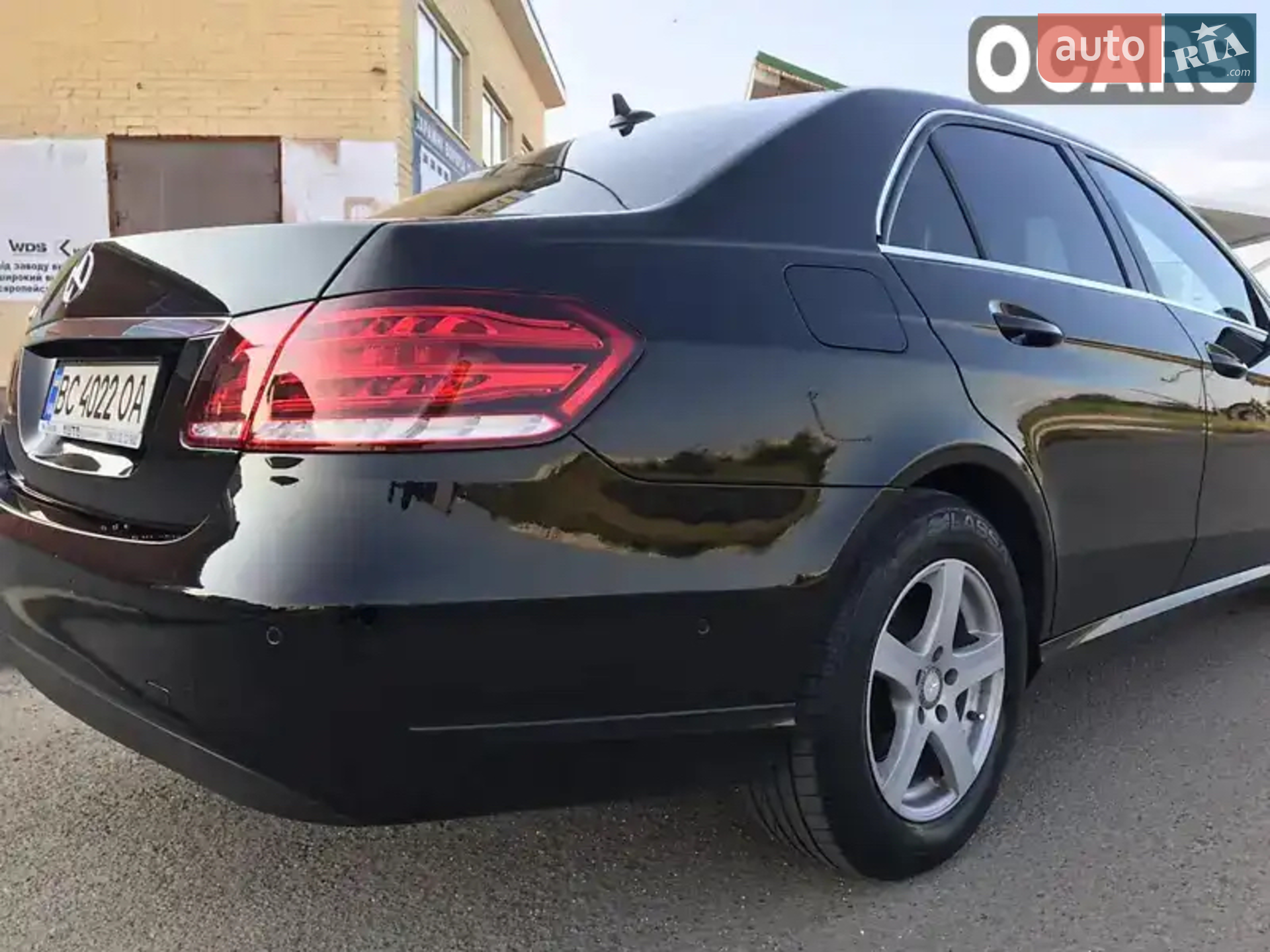 2015 Mercedes-Benz E-klasse - мініатюра 9