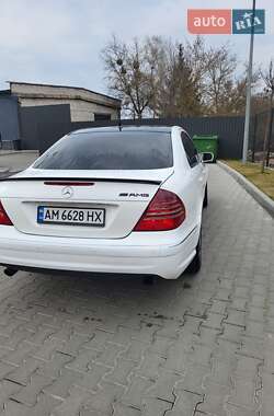 Седан Mercedes-Benz E-Class 2002 в 