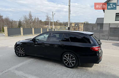 Универсал Mercedes-Benz E-Class 2020 в Львове