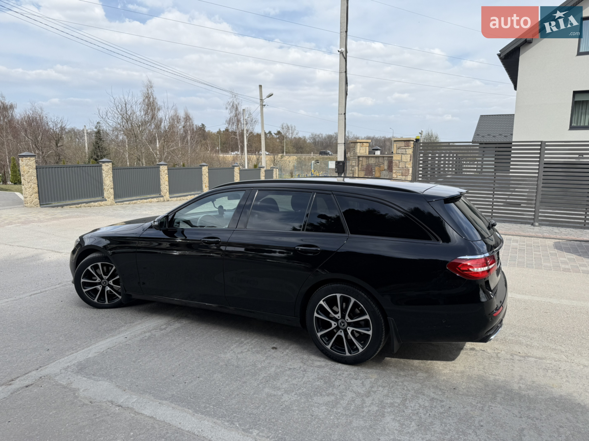 2020 Mercedes-Benz E-klasse - мініатюра 3